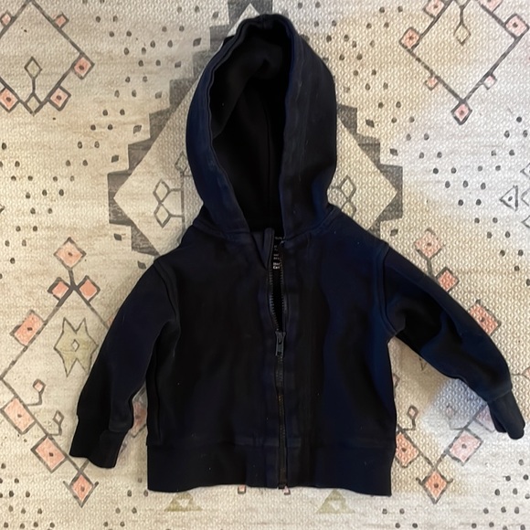 Pact onesie and sweatshirt bundle. 3-6 month - Picture 4 of 6